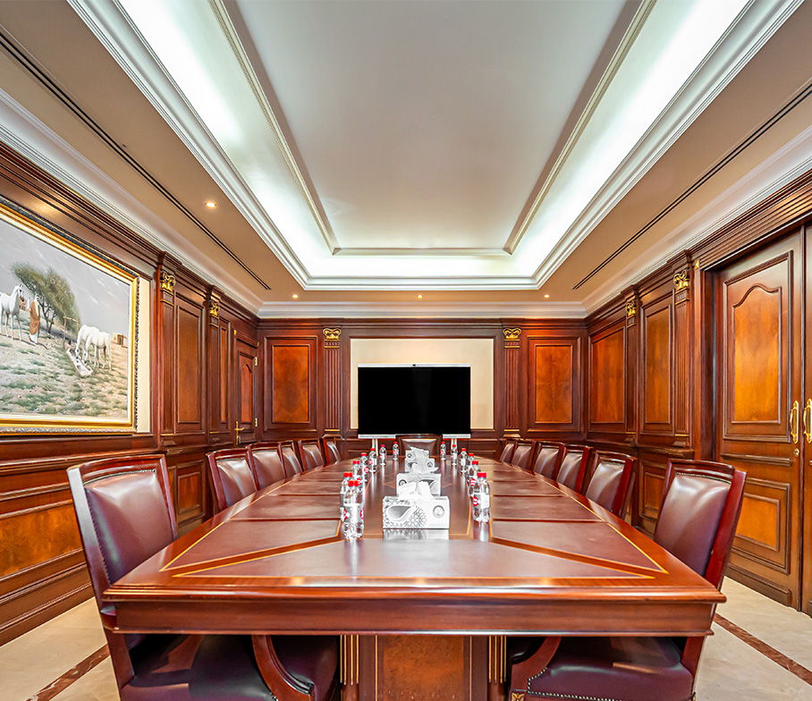 Meet the board
