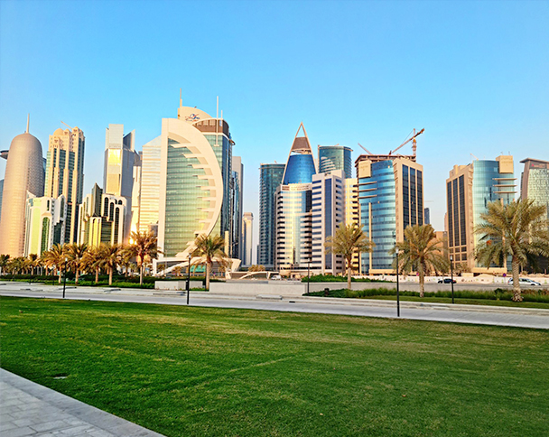 Shaping a sustainable future for Qatar and beyond