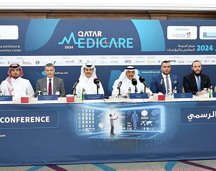 Qatar Medicare 2024 Sets New Benchmark in Healthcare Exhibitions — Organised by IFP Qatar