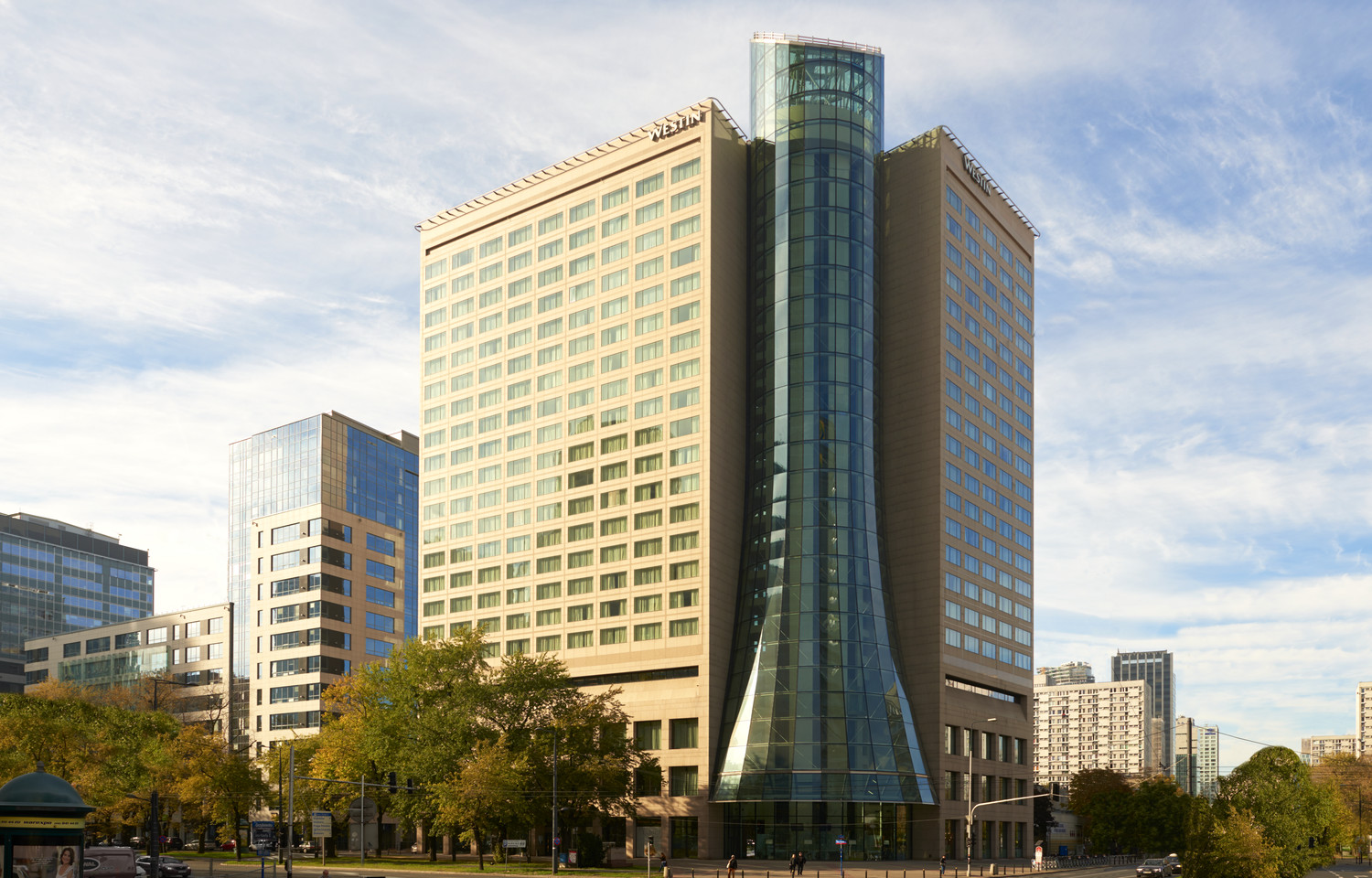The Westin Warsaw Earns Marriott’s TakeCare Certification
