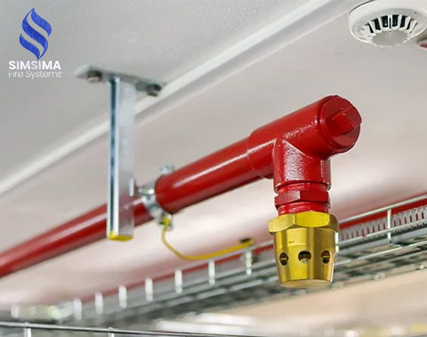 Simsima Fire Systems