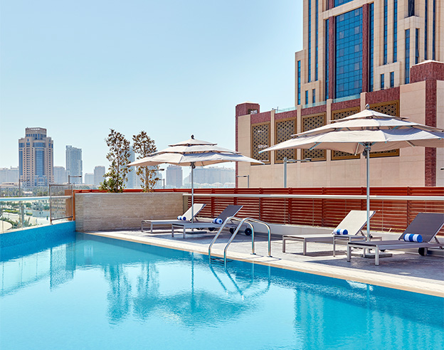 Staybridge Suites Doha Lusail, an IHG Hotel
