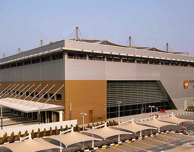Zublin International Qatar